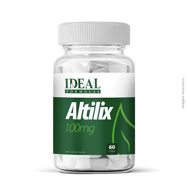 Altilix 100mg 60 Cápsulas