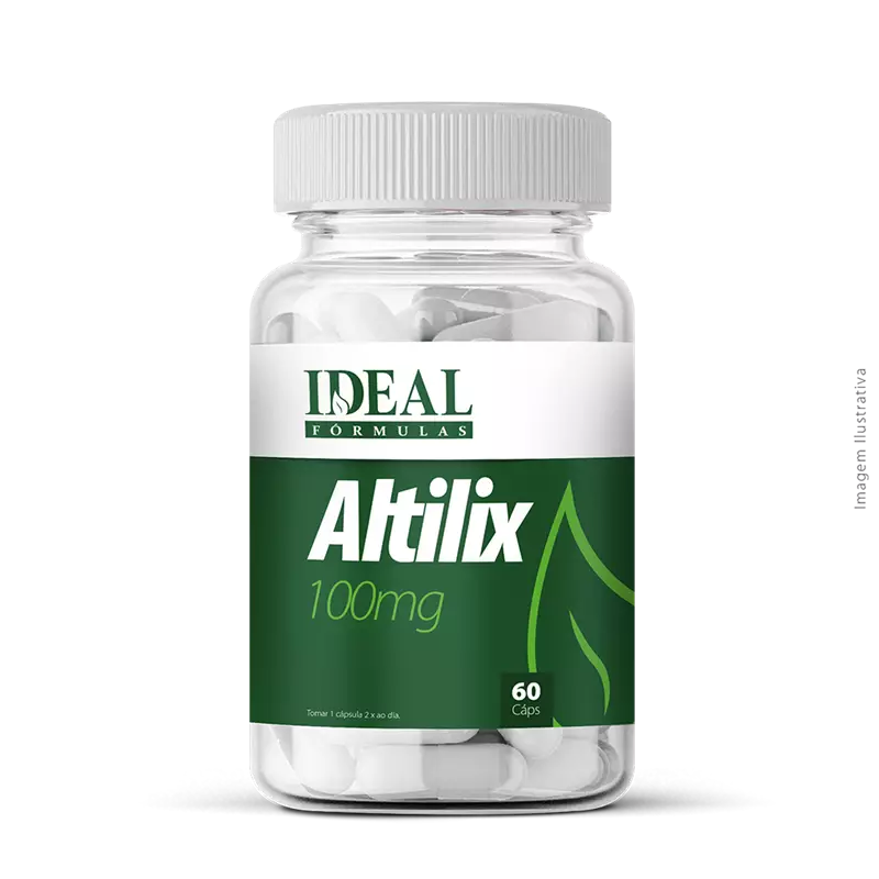 Altilix 100mg 60 Cápsulas