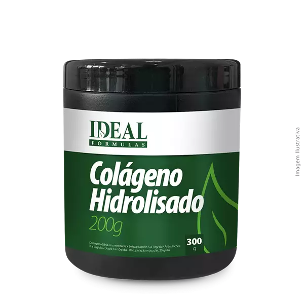 Colágeno Hidrolisado 300g