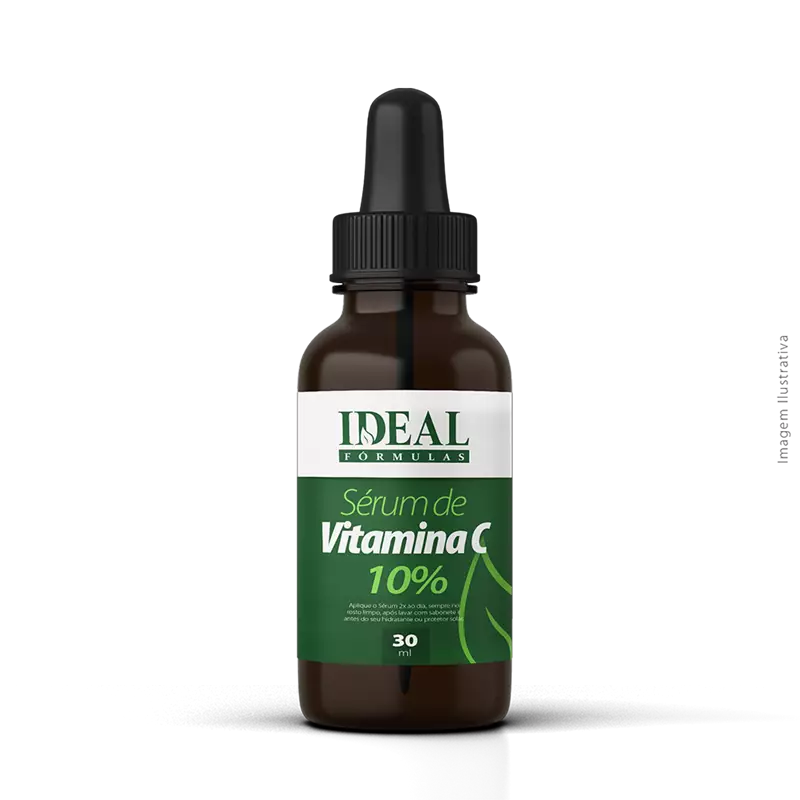 Sérum de Vitamina C 10% 30ml