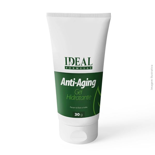 Anti-Aging - Gel Hidratante 30g