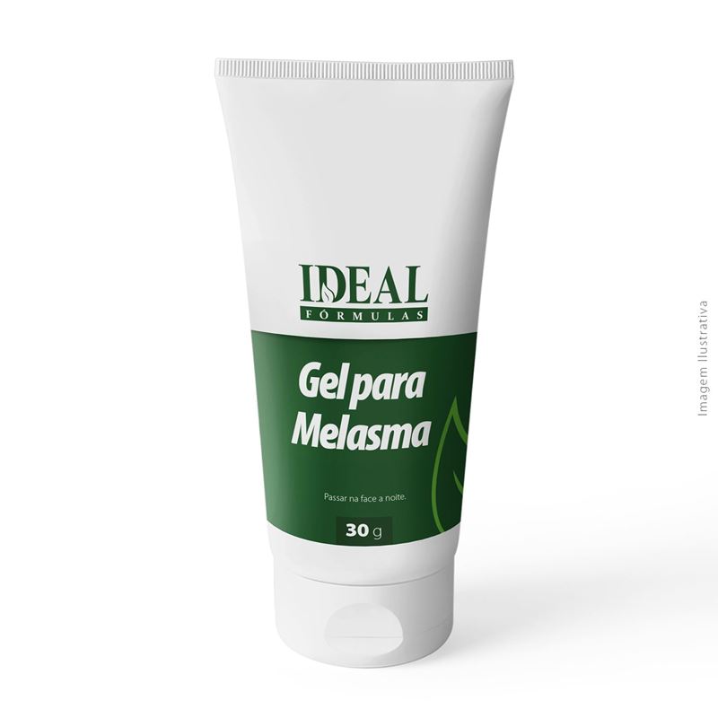 Gel para Melasma 30g