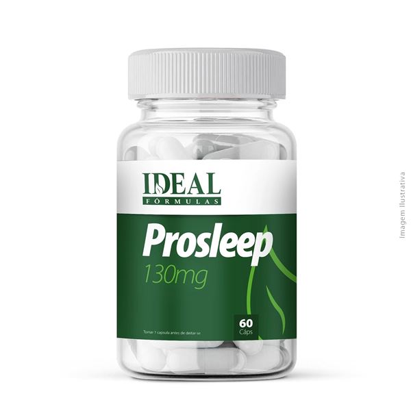 Prosleep 130mg 60 Cápsulas