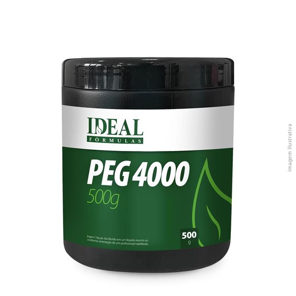 PEG 4000 500g