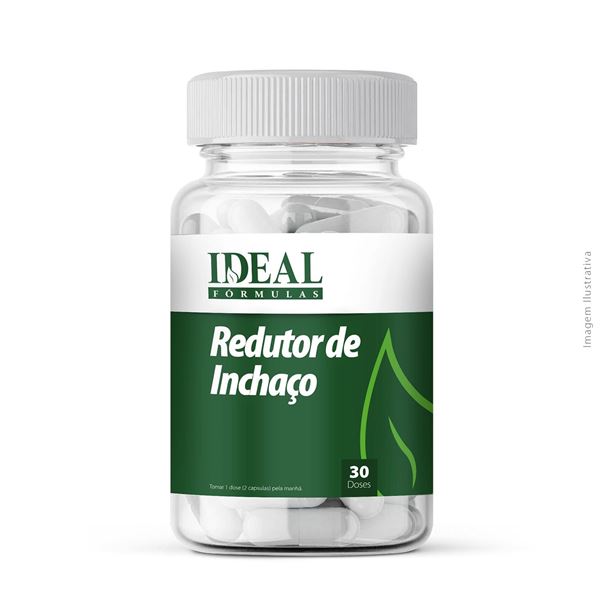 Redutor de Inchaço 30 Doses