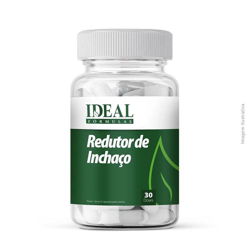 Redutor de Inchaço 30 Doses