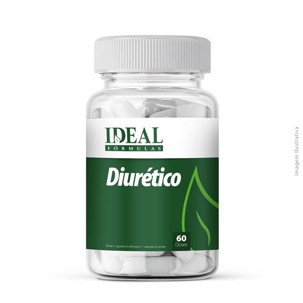 Diurético 60 Cápsulas