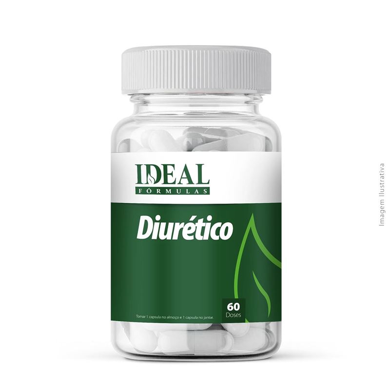 Diurético 60 Cápsulas