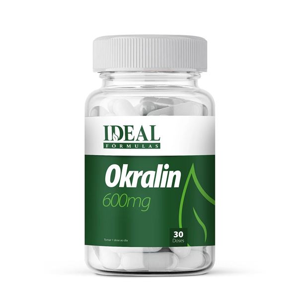Okralin 600mg 30 doses