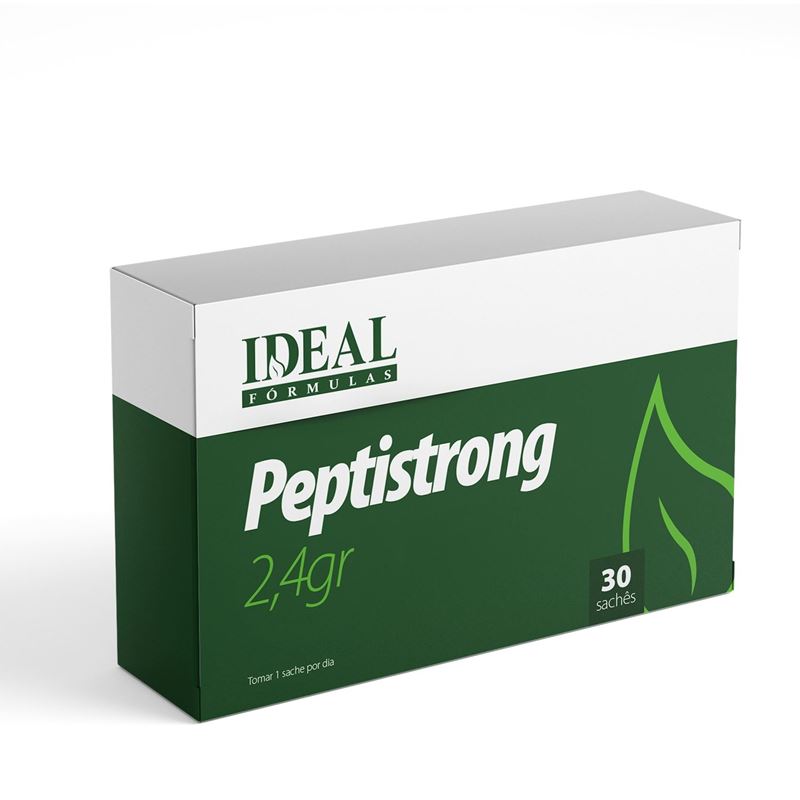 Peptistrong 2,4g 30 Sachês