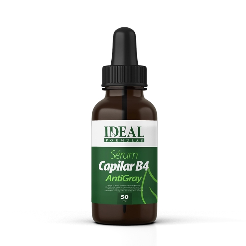 Sérum Capilar B4 AntiGray 50ml