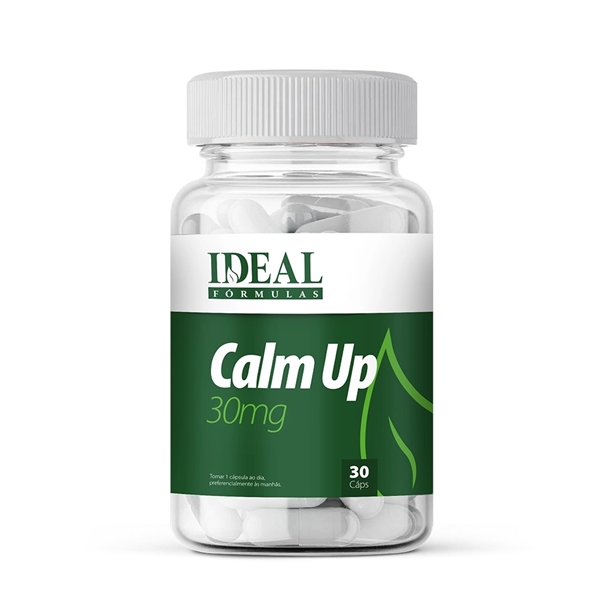 Calm Up 30mg 30 Cápsulas