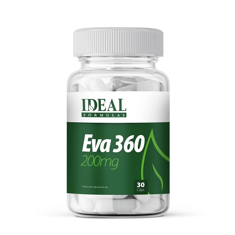 Eva 360 200mg 30 Cápsulas