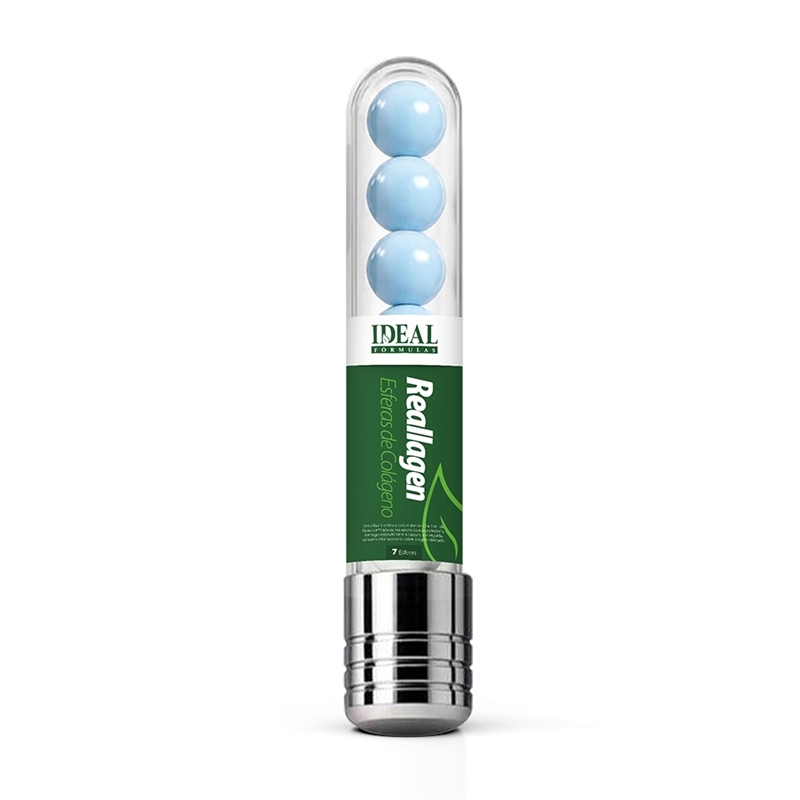 Reallagen Esferas de Colágeno 7 Esferas por Tubo