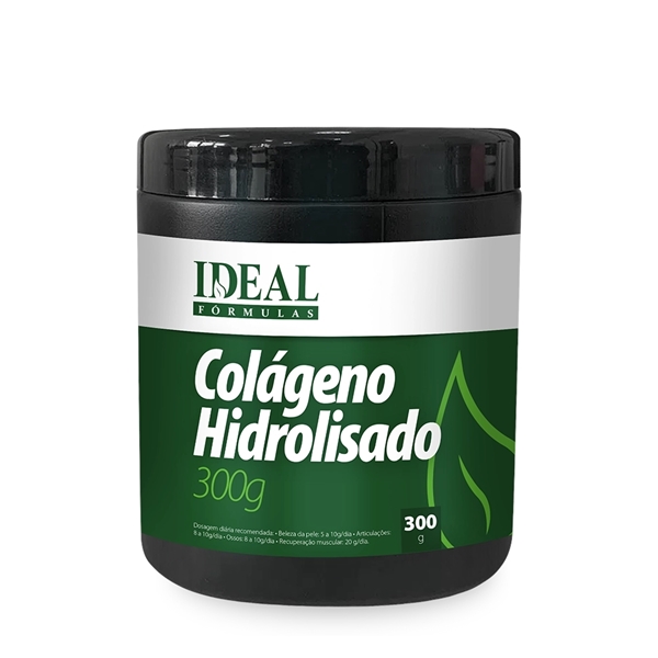 Colágeno Hidrolisado 300g