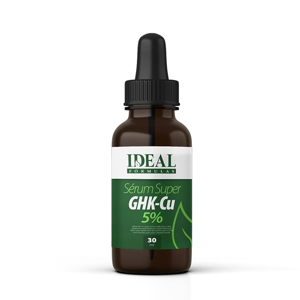 Sérum Super GHK-Cu 5% 30ml