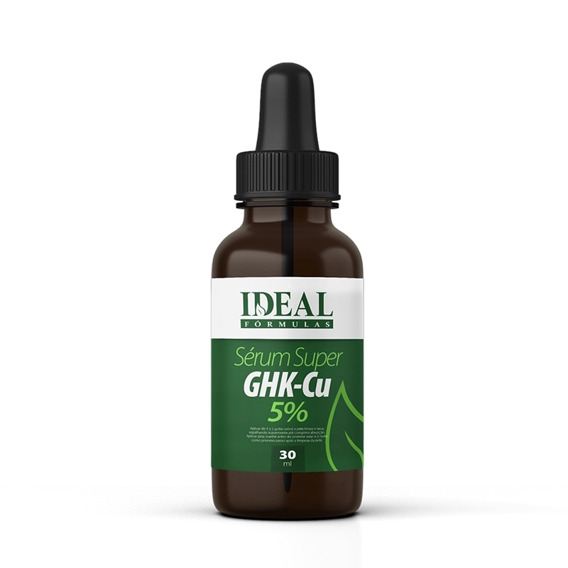 Sérum Super GHK-Cu 5% 30ml